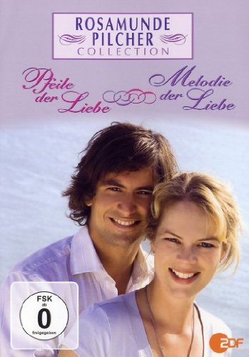 DVD - Rosamunde Pilcher: Pfeile der Liebe/Melodie der...