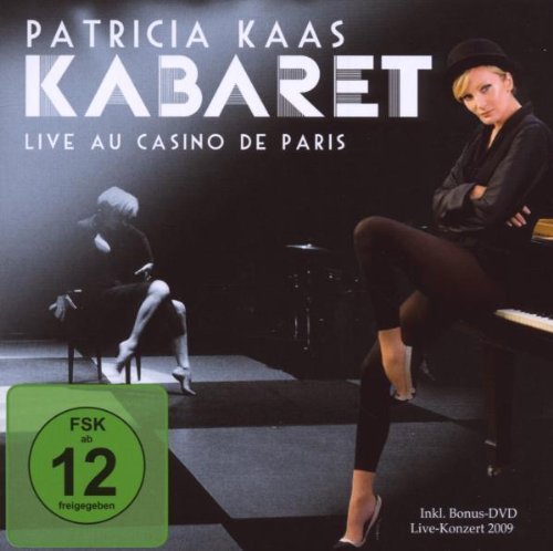 Patricia Kaas - Kabaret-Live