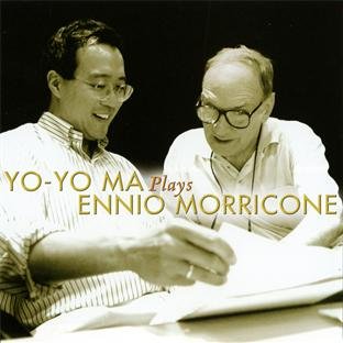 Yo-Yo Ma - Yo-Yo Ma Plays Ennio Morricone