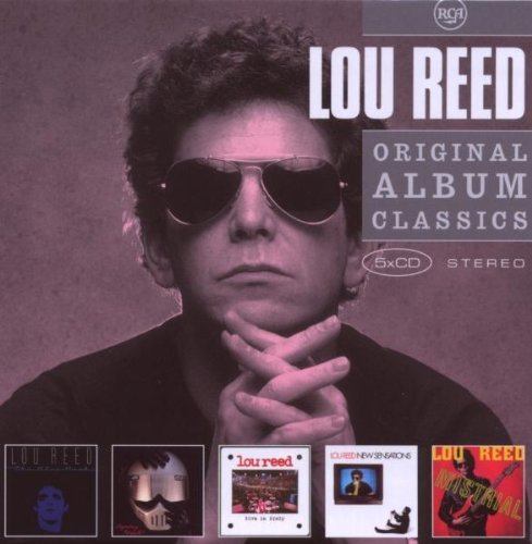 Lou Reed - Original Album Classics