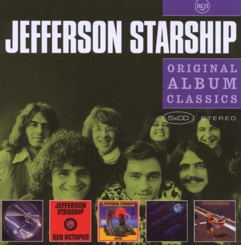 Jefferson Starship - Original Album Classics