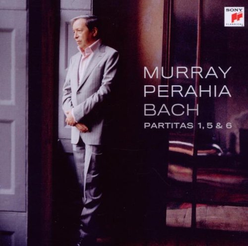 Murray Perahia - Bach: Partiten 1,5 & 6, BWV 825, 829, 830