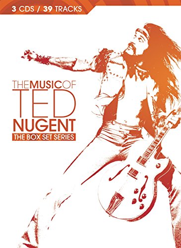 Nugent , Ted - The Music Of Ted Nugent: Best Of (The Box Set Series) (3-CD BOX SET)