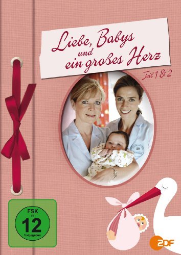 DVD - Liebe, Babys und ein gro?es Herz 1 & 2