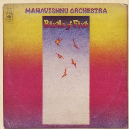 Mahavishnu Orchestra - Birds of Fire