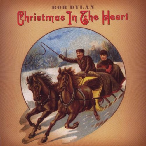 Dylan , Bob - Christmas in the Heart