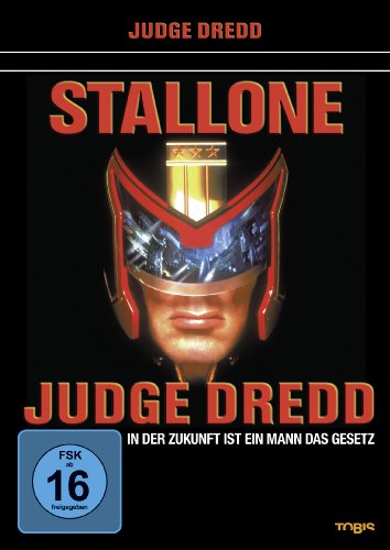 DVD - Judge Dredd