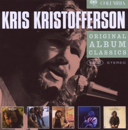 Kris Kristofferson - Original Album Classics