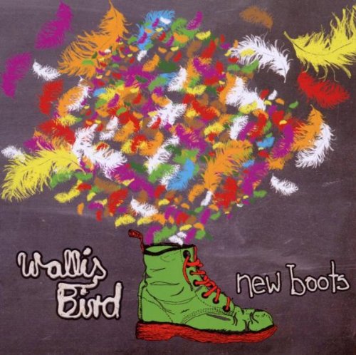 Wallis Bird - New Boots (German Special Edition incl. 4 Bonustracks)