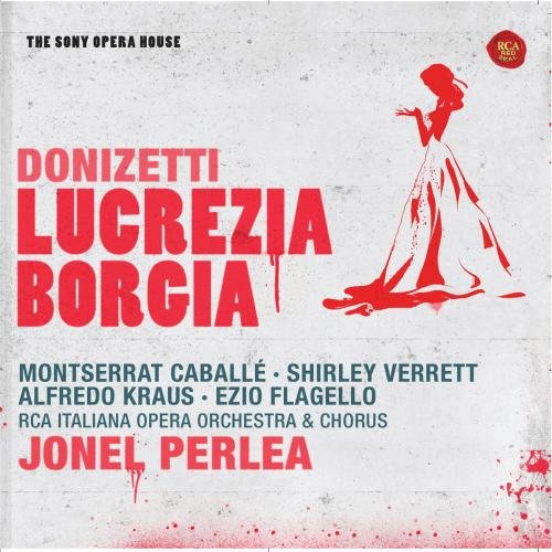 Jonel Perlea - Lucrezia Borgia-Sony Opera House