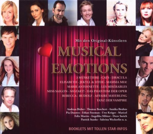 Various - Musical Emotions