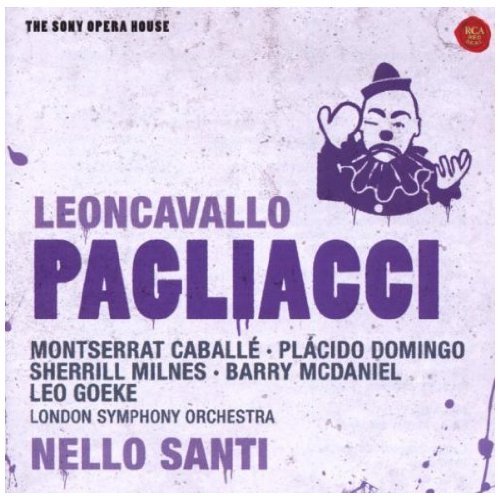 Placido & Caballe,Montserrat Domingo - I Pagliacci