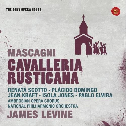 James Levine - Cavalleria Rusticana-Sony Opera House