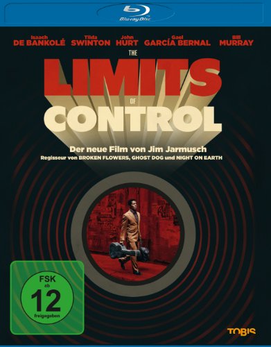 Blu-ray - The Limits of Control