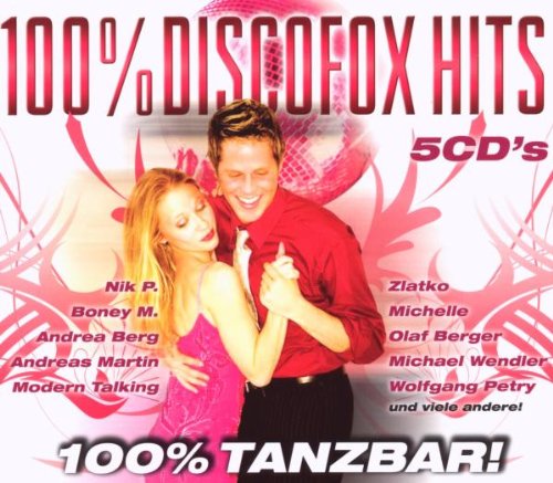 Various - 100% Discofox Hits