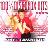 Various - DJ Deep MEGAMIX DISCOFOX - 40 Superhits im Nonstopmix (enthält 3 Neuaufnahmen)