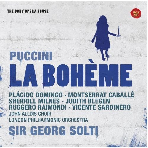 Georg Solti - La Boheme