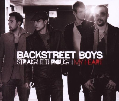 Backstreet Boys - Straight Through My Heart (Maxi)