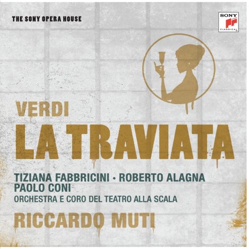 Riccardo Muti - La Traviata-Sony Opera House