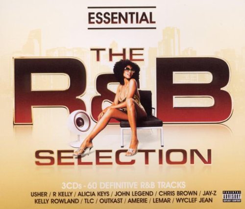 Various - Essential R&B,Massive Urban,Soul and Rnb Collectio