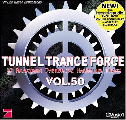 Various - Tunnel Trance Force Vol.50