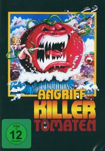  - Angriff der Killertomaten [2 DVDs]