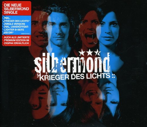 Silbermond - Krieger des Lichts (Maxi)