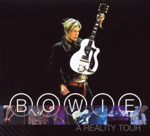 David Bowie - A Reality Tour