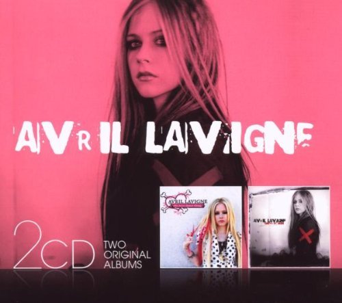 Lavigne , Avril - Under My Skin / The Best Damn Thing (Two Original Albums)