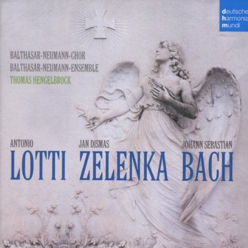  - Bach,Lotti,Zelenka