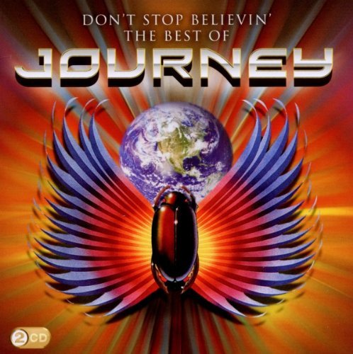 Journey - Don't Stop Believin' - The Best of Journey