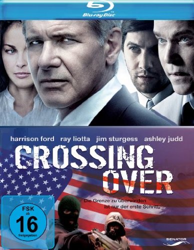 Blu-ray Disc - Crossing over