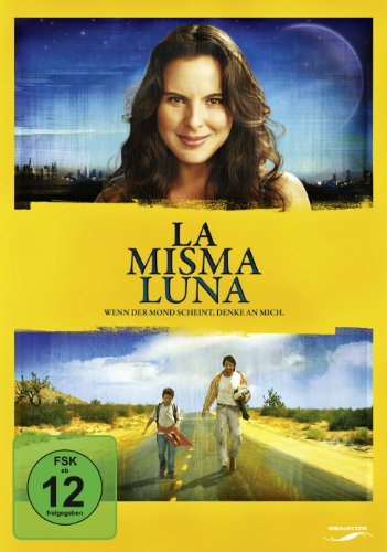 DVD - La Misma Luna