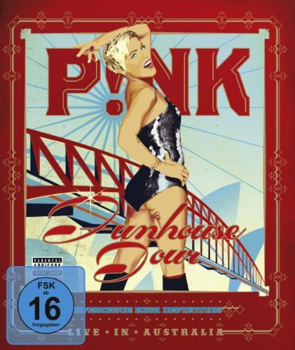 Pink - Funhouse Tour - Live in Australia (Blu-ray)