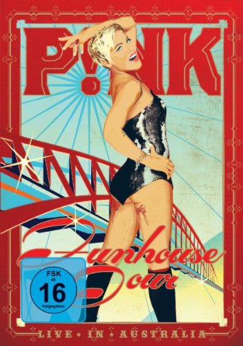 Pink - Pink - Funhouse Tour: Live in Australia