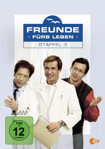  - Freunde fürs Leben - Staffel 3 [3 DVDs]