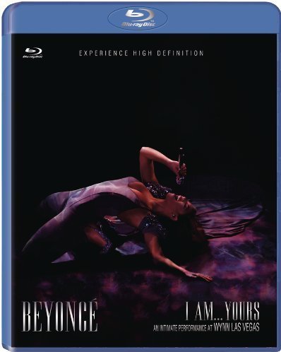 Beyonce - Beyonce - I Am...Yours/An Intimate Performances At Wynn Las Vegas [Blu-ray]