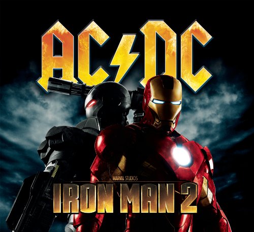 AC DC - Iron man 2 (Limited Edition)