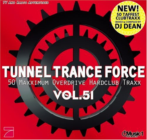 Various - Tunnel Trance Force Vol.51