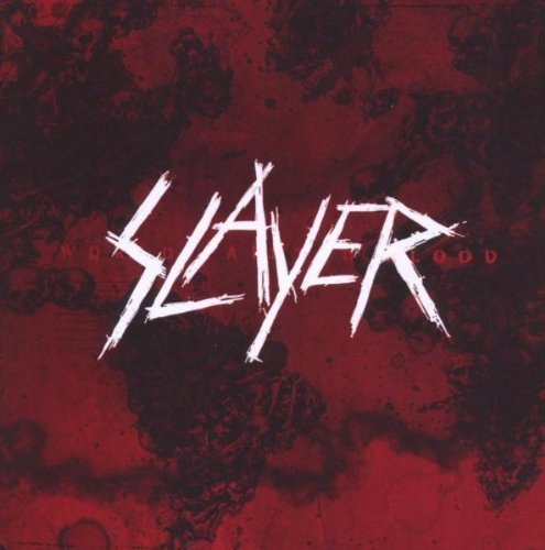 Slayer - World Painted Blood