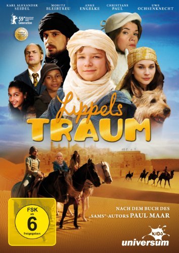 DVD - Lippels Traum