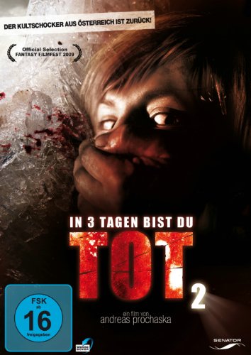 DVD - In drei Tagen bist du tot 2