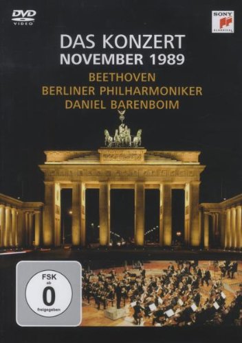  - Beethoven, Ludwig van - Das Konzert - November 1989