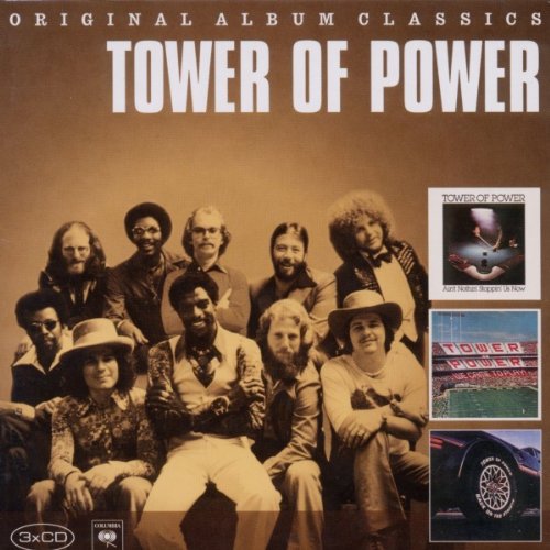 Tower of Power - Original Album Classics