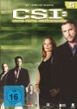 DVD - CSI: Crime Scene Investigation - Season 6