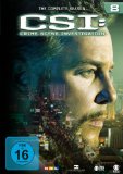 DVD - CSI: Crime Scene Investigation - Season 7