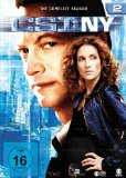 DVD - CSI: NY - Staffel 1