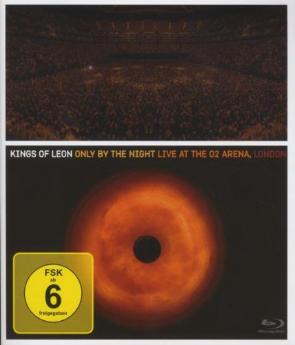 Kings Of Leon - Kings Of Leon - Only by the Night/Live at the O2 London, England [Blu-ray]