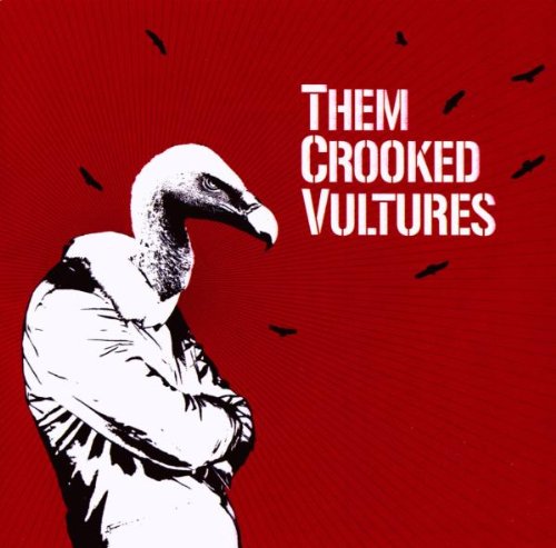 Them Crooked Vultures - o. Titel