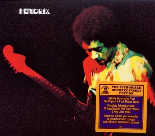 Jimi Hendrix - Band of Gypsys